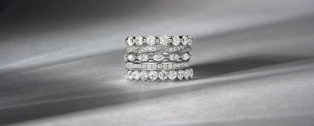 Quick and Simple Tips on How to Clean Your Diamond Jewelry