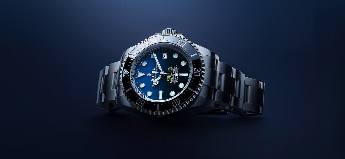 Why It Is Almost Impossible to Buy a Rolex from an A.D.