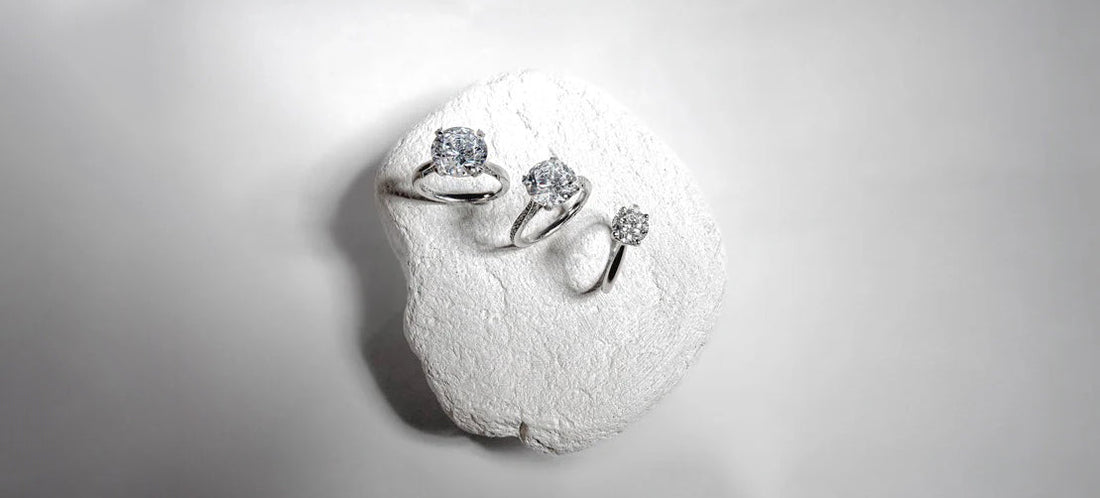 The Perfect Guide to Diamond Imperfections