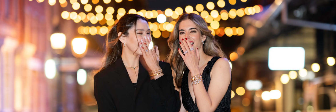 The Best Designers Choose Genesis Diamonds