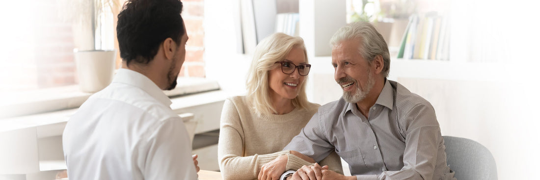 Trusted Advisors, Not Salespeople