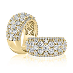 A. Jaffe Diamond Band