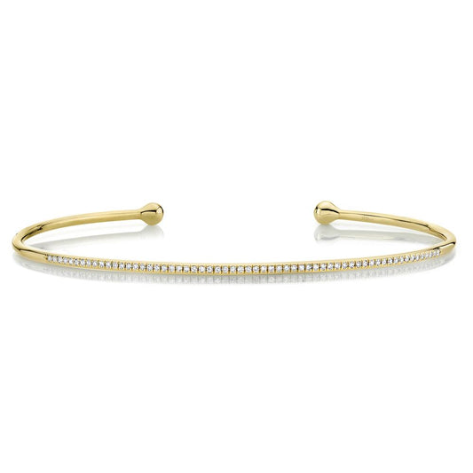 Shy Creation Diamond Bangle