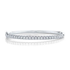 Shy Creation Diamond Bangle