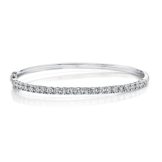 Shy Creation Diamond Bangle