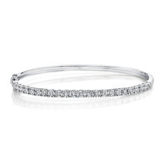 Shy Creation Diamond Bangle