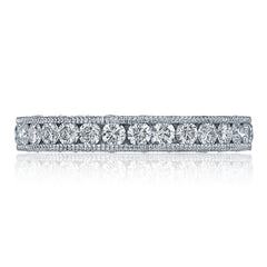 Tacori Channel Set Eternity Wedding Band