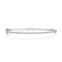 Shy Creation Diamond Bangle