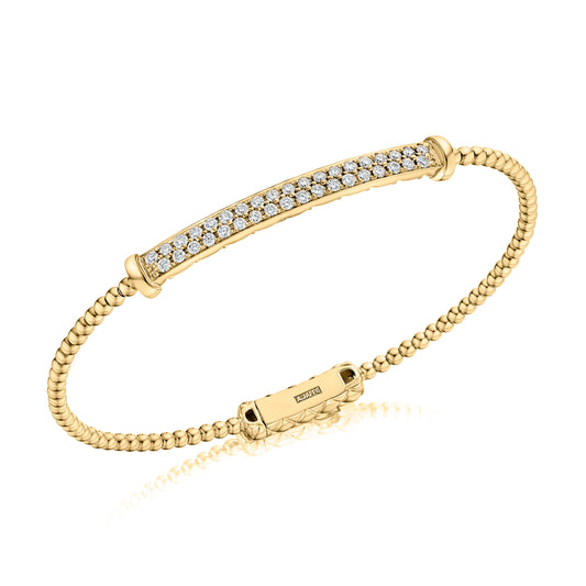 A. Jaffe Diamond Bangle