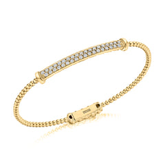 A. Jaffe Diamond Bangle