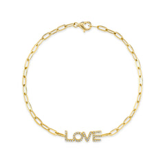 Shy Creation 14K Diamond 