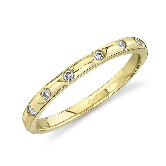 Shy Creation Diamond Band
