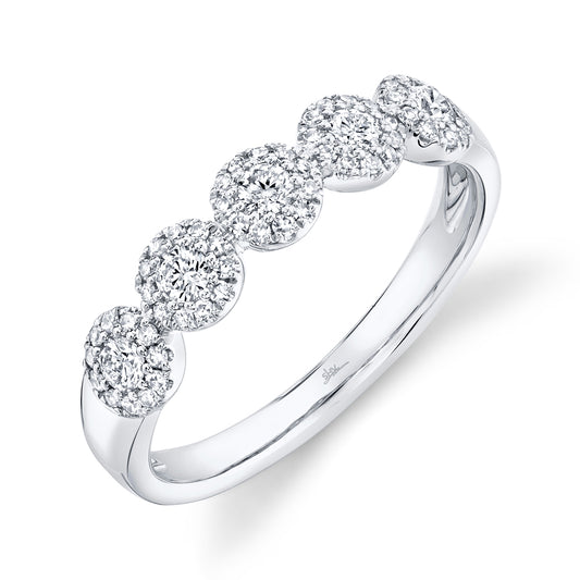 Shy Creation Diamond Band