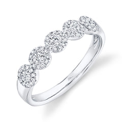 Shy Creation Diamond Band
