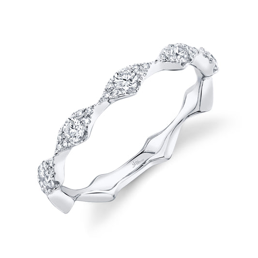 Shy Creation Diamond Band