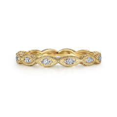Gabriel & Co. Bujukan Diamond Ring
