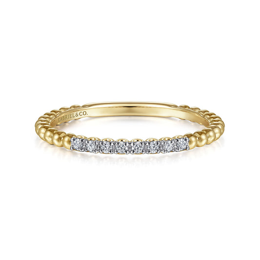 Gabriel & Co. Bujukan Diamond Ring