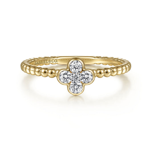 Gabriel & Co. Bujukan Diamond Ring