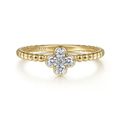 Gabriel & Co. Bujukan Diamond Ring