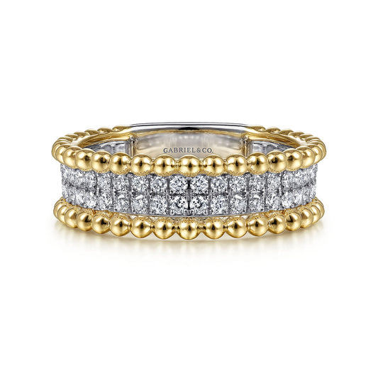 Gabriel & Co. Bujukan Diamond Ring