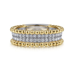 Gabriel & Co. Bujukan Diamond Ring