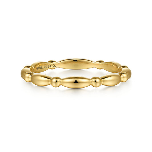 Gabriel & Co. Bujukan Stackable Ring