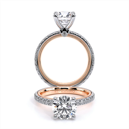 Verragio Tradition Diamond Engagement Ring