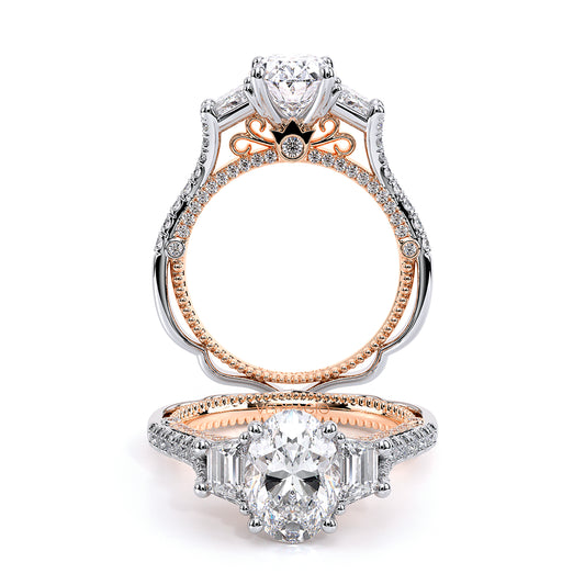 Verragio Venetian Diamond Engagement Ring