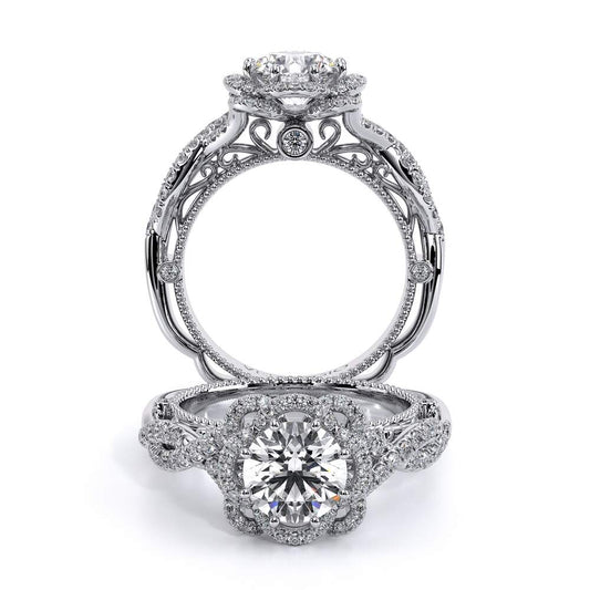 Verragio Venetian Twisted Engagement Ring