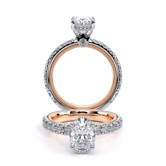 Verragio Tradition Diamond Engagement Ring