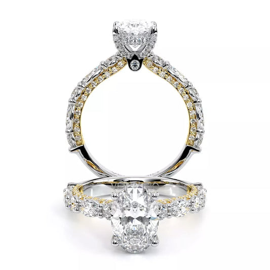 Verragio Couture Diamond Engagement Ring