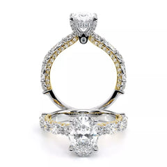 Verragio Couture Diamond Engagement Ring