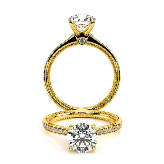 Verragio Renaissance Diamond Engagement Ring