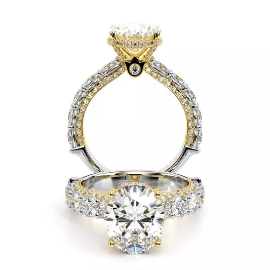 Verragio Couture Diamond Engagement Ring