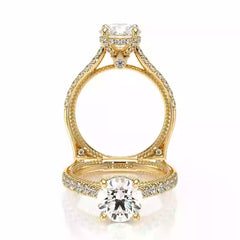 Verragio Vanguard Diamond Engagement Ring