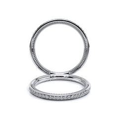 Verragio Renaissance Diamond Wedding Band