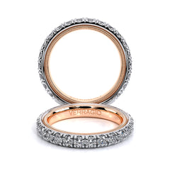 Verragio Tradition Diamond Wedding Band