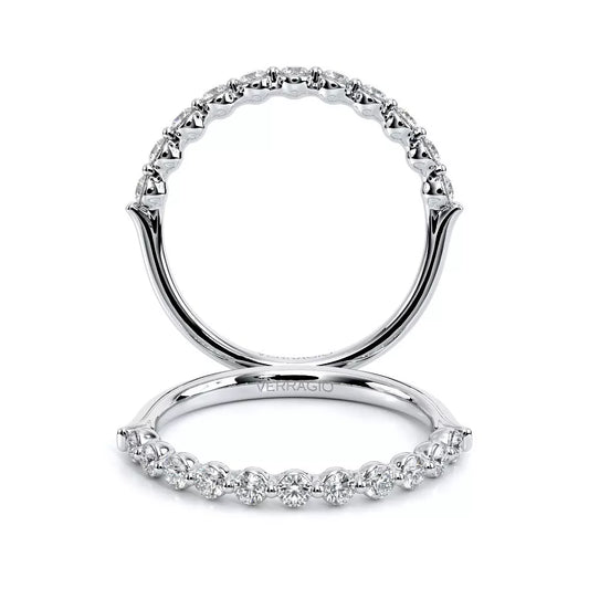 Verragio Renaissance Diamond Wedding Band