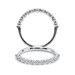Verragio Renaissance Diamond Wedding Band