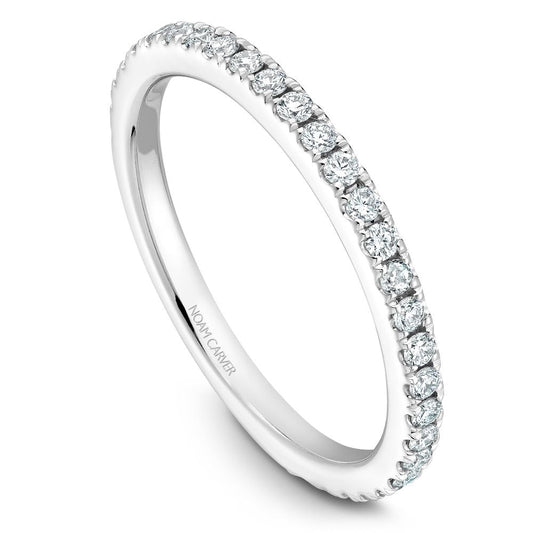 Noam Carver Stackables Ladies Wedding Band