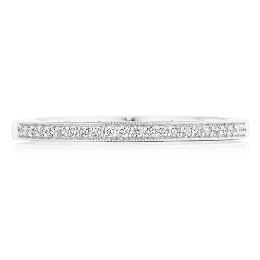 Tacori Pave Diamond Wedding Band