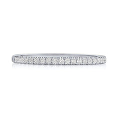 Tacori Diamond Wedding Band