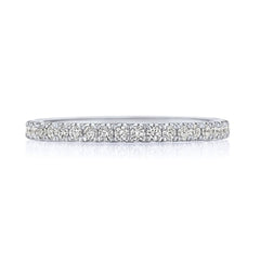 Tacori Diamond Wedding Band