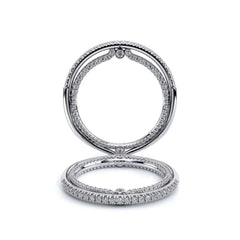 Verragio Couture Diamond Riviera Wedding Band