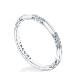 Tacori 360 Foundation Wedding Band