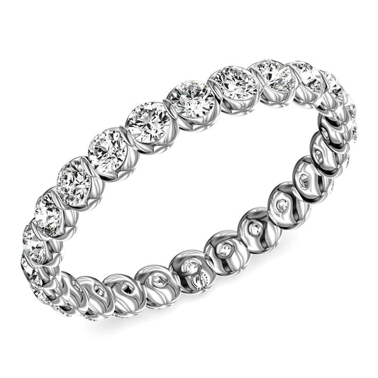 My Caroline Goddess With A Secret Eternity Band