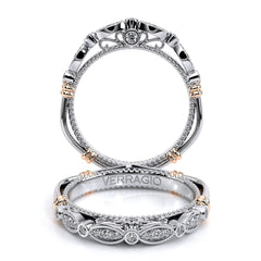 Verragio Parisian Diamond Wedding Band