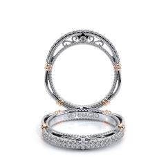 Verragio Parisian Diamond Wedding Band