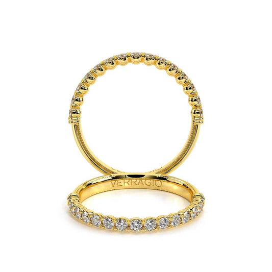 Verragio Renaissance Diamond Wedding Band
