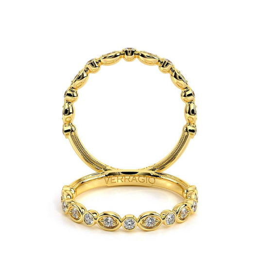 Verragio Renaissance Diamond Wedding Band